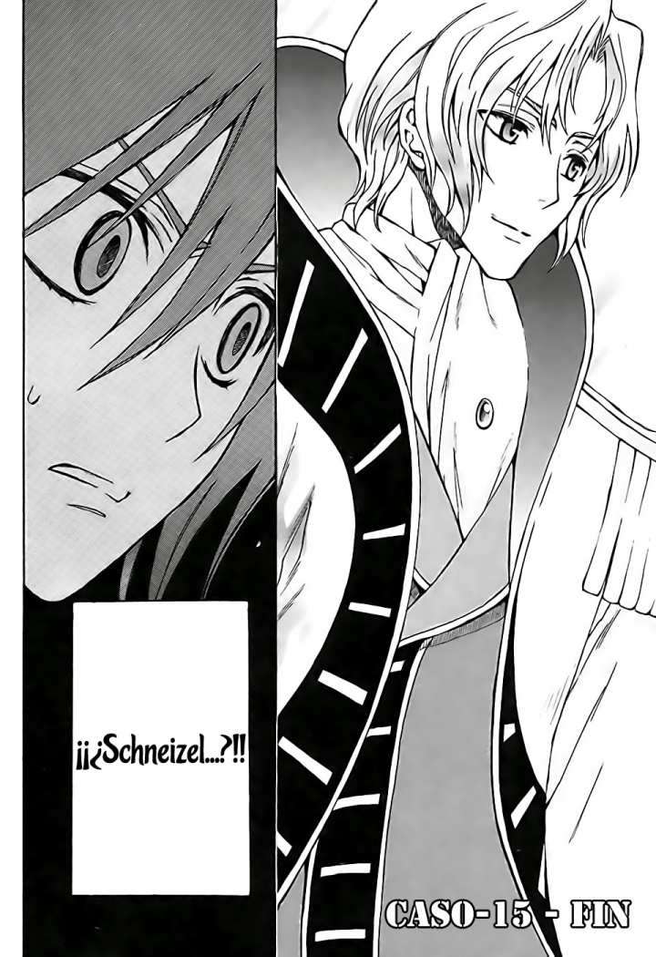 Read Code Geass Lelouch of the Rebellion es Manga Online