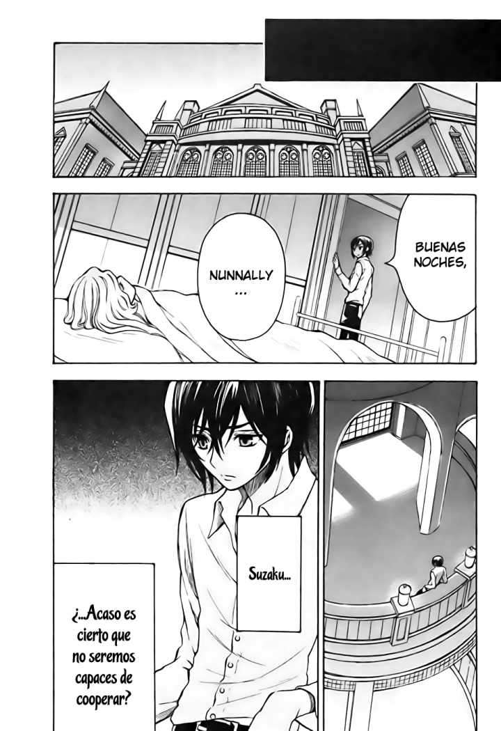 Read Code Geass Lelouch of the Rebellion es Manga Online