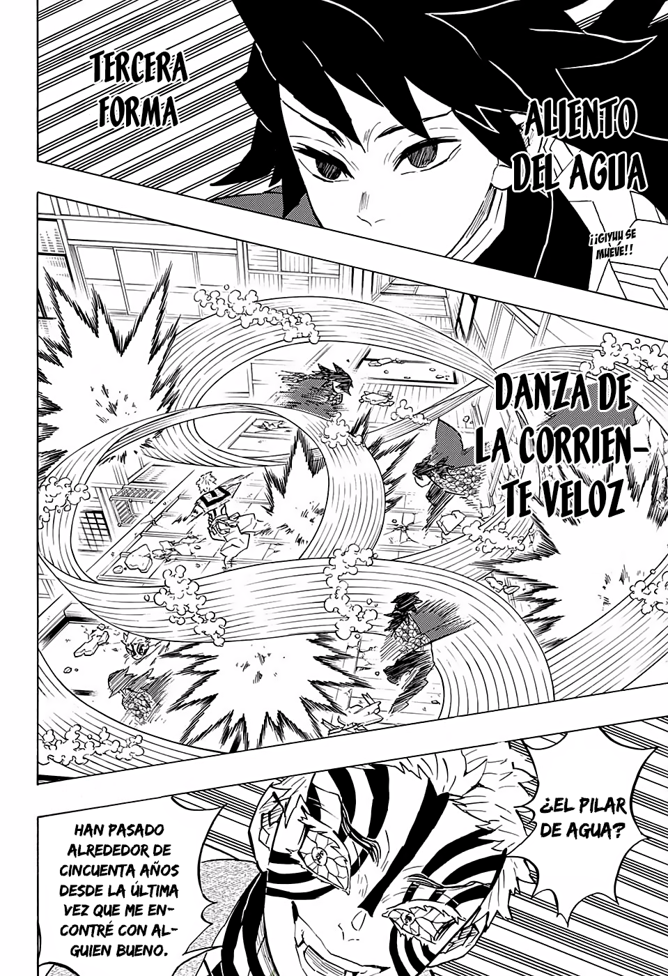 Read Demon Slayer ES Manga Online