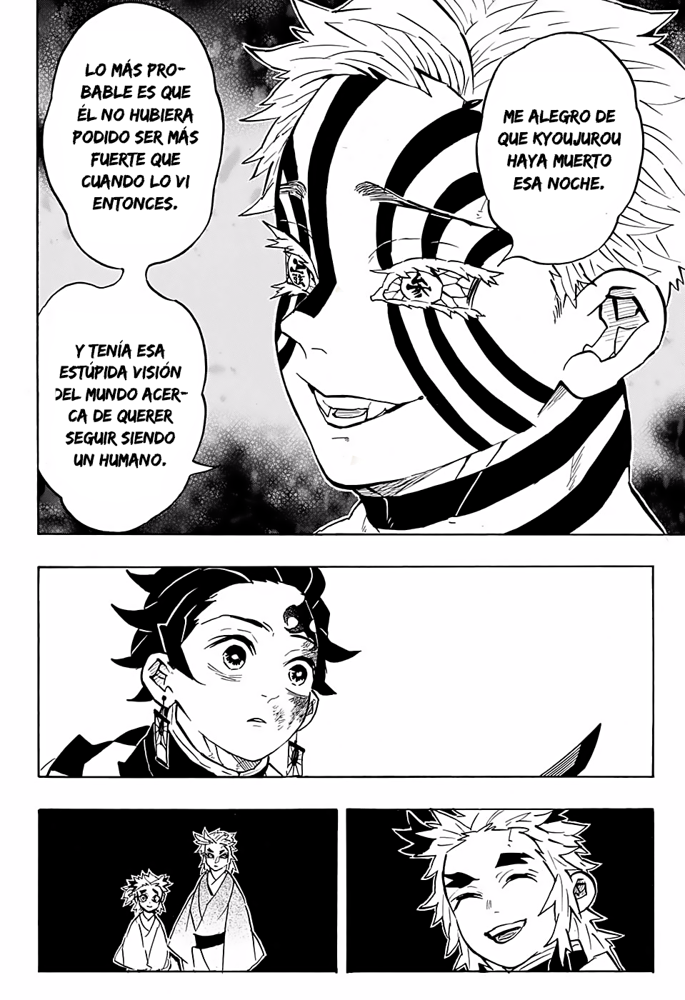 Read Demon Slayer ES Manga Online