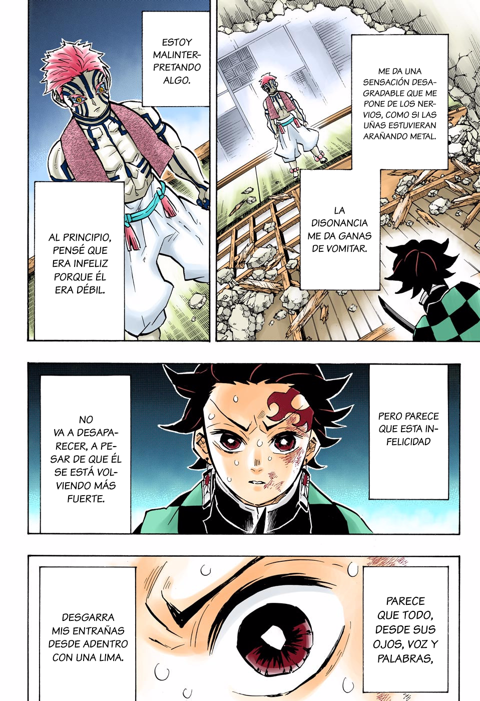 Read Demon Slayer ES Manga Online