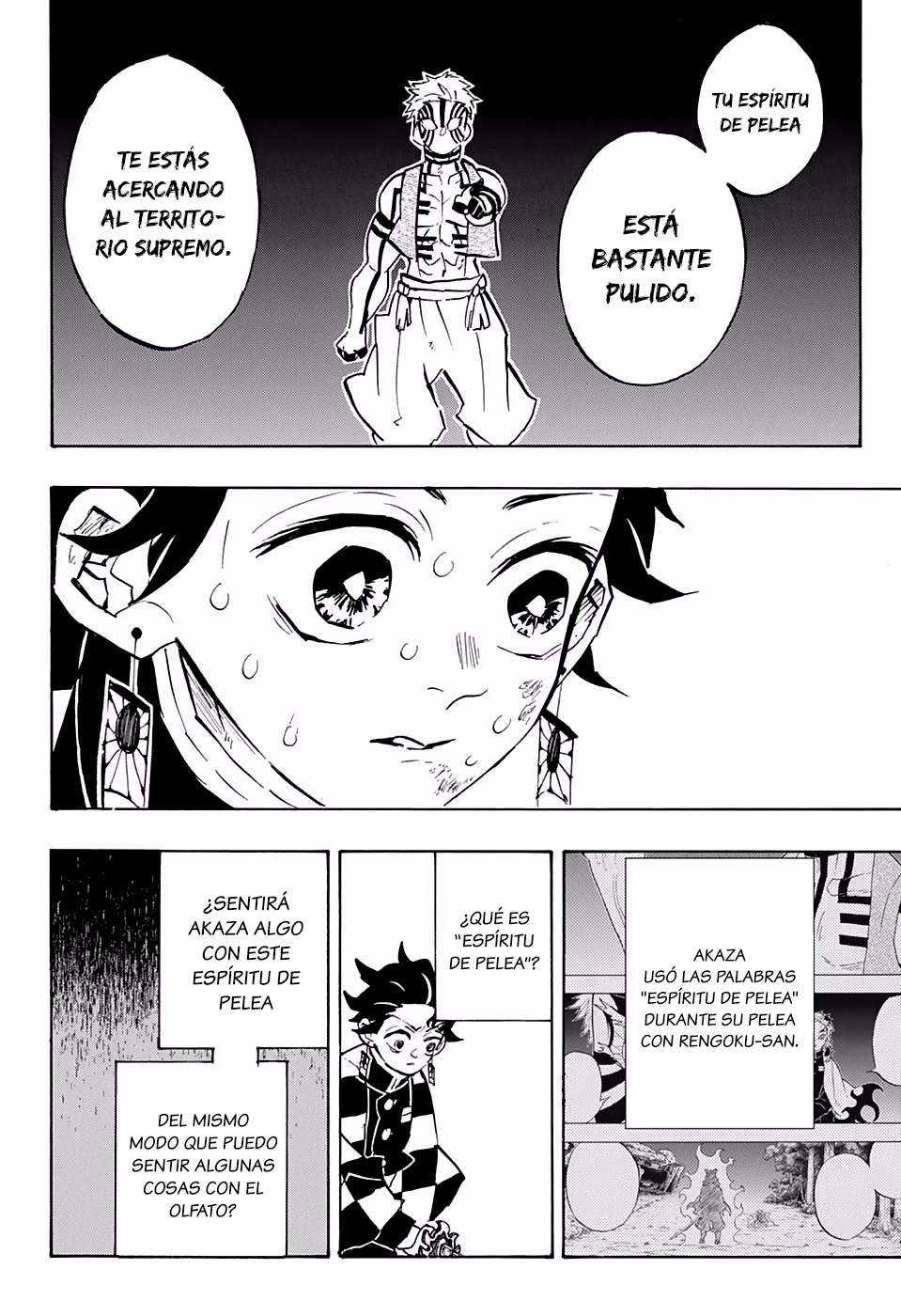 Read Demon Slayer ES Manga Online