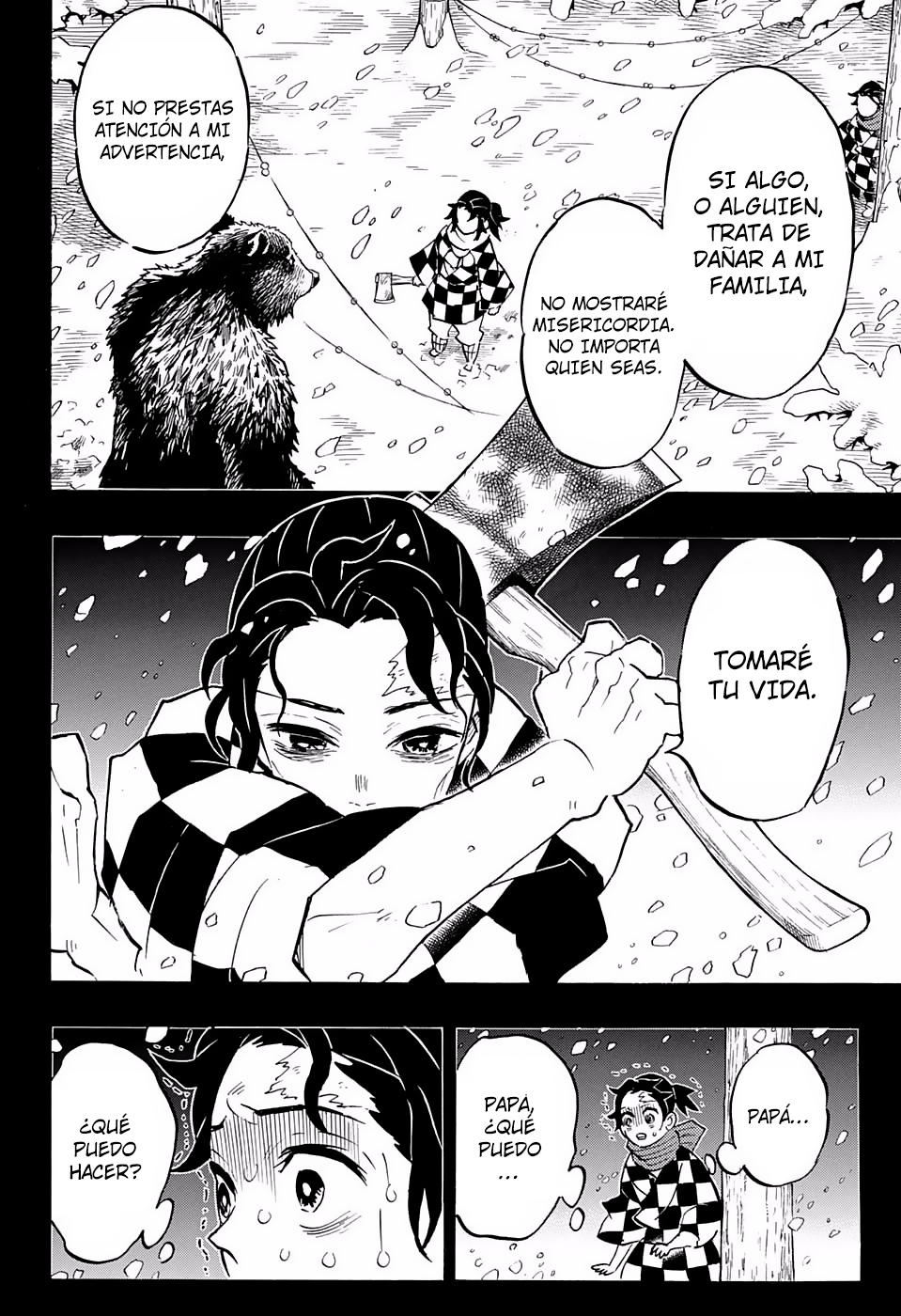 Read Demon Slayer ES Manga Online