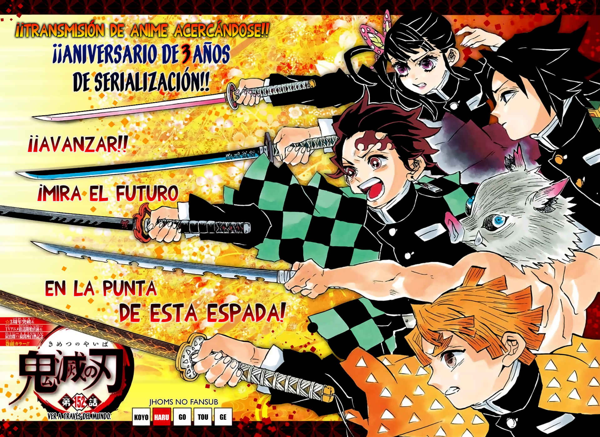 Read Demon Slayer ES Manga Online
