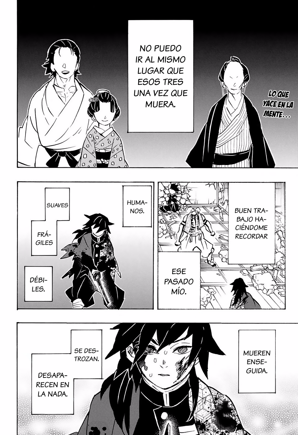 Read Demon Slayer ES Manga Online