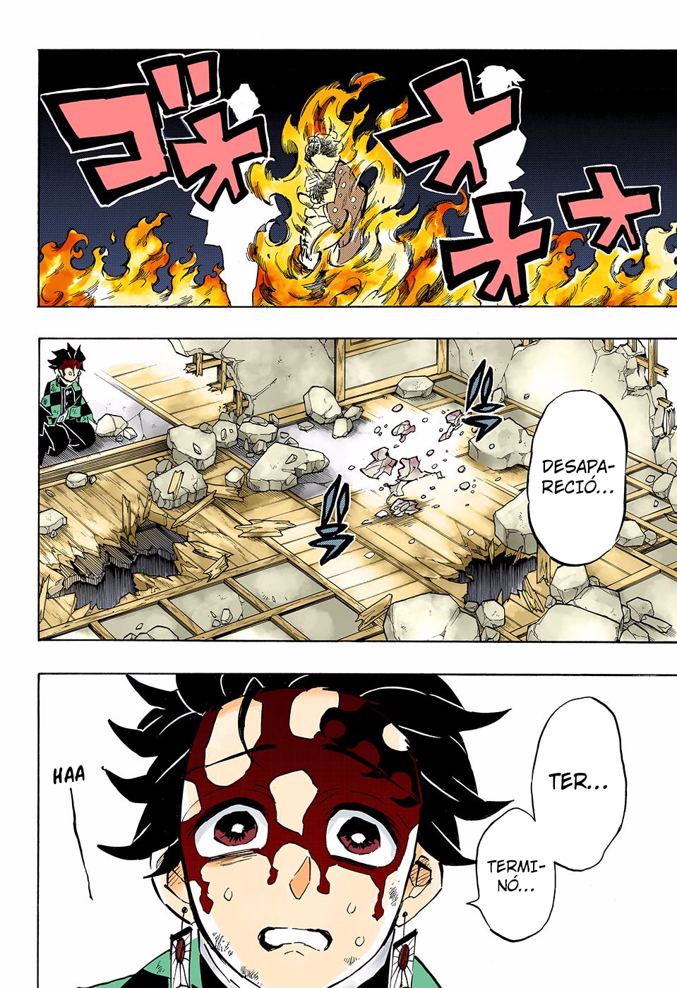Read Demon Slayer ES Manga Online