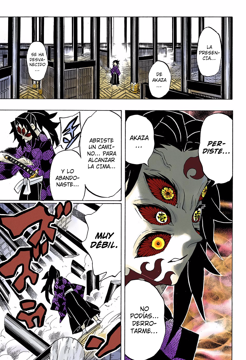 Read Demon Slayer ES Manga Online