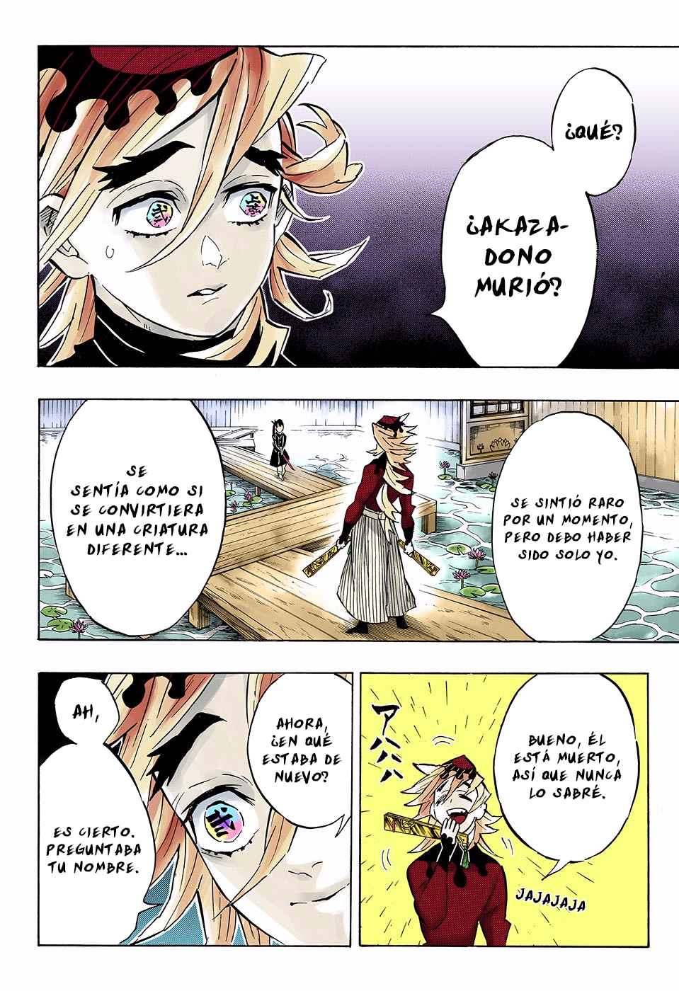 Read Demon Slayer ES Manga Online