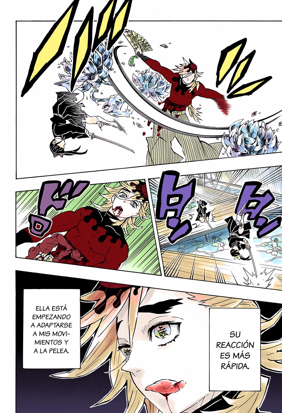 Read Demon Slayer ES Manga Online