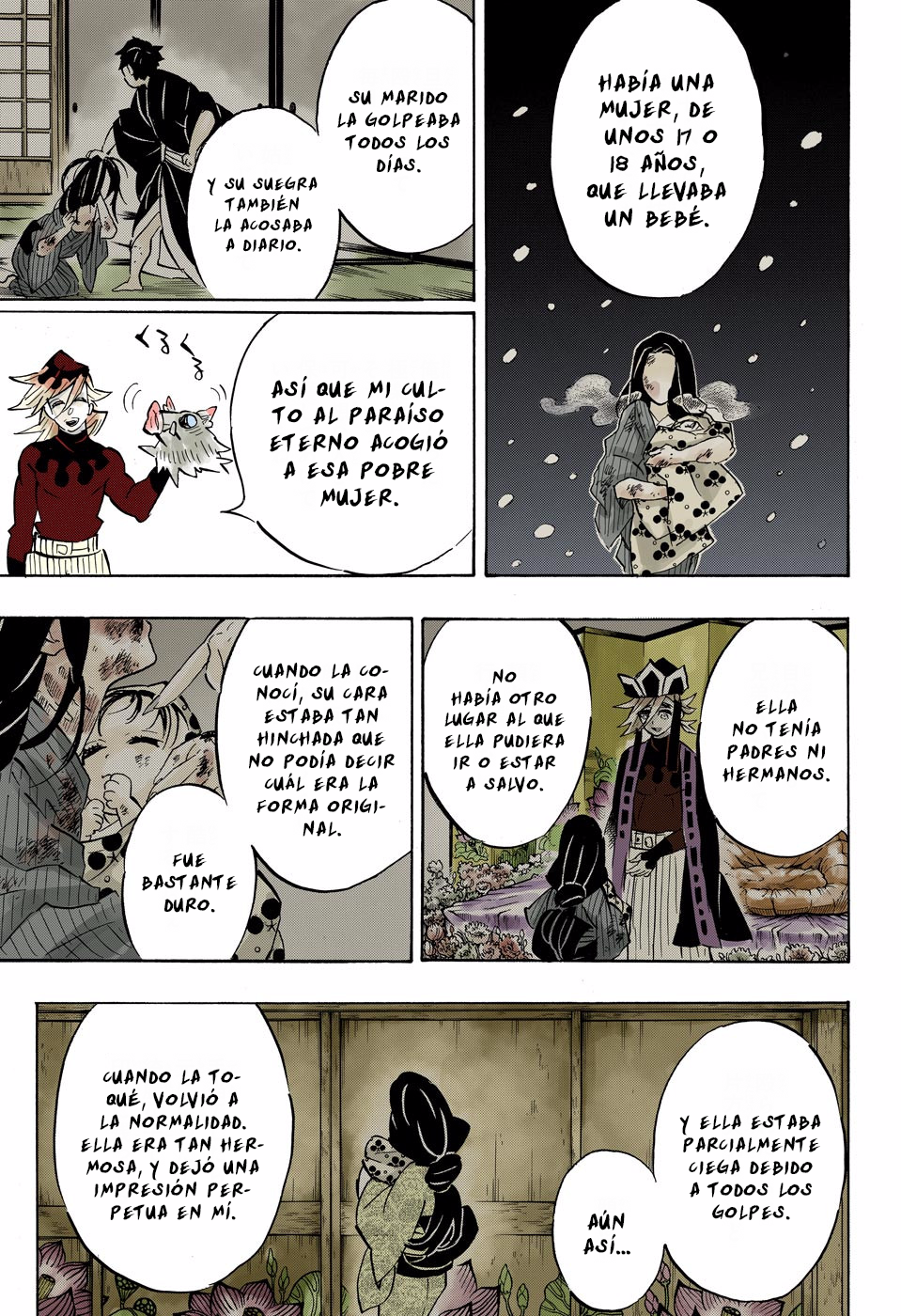 Read Demon Slayer ES Manga Online