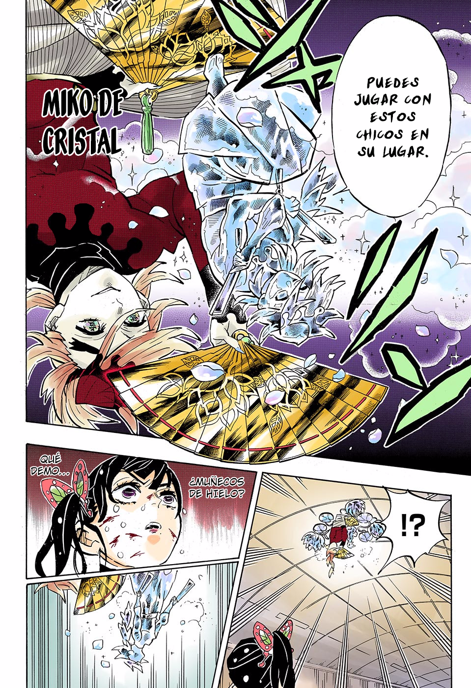 Read Demon Slayer ES Manga Online