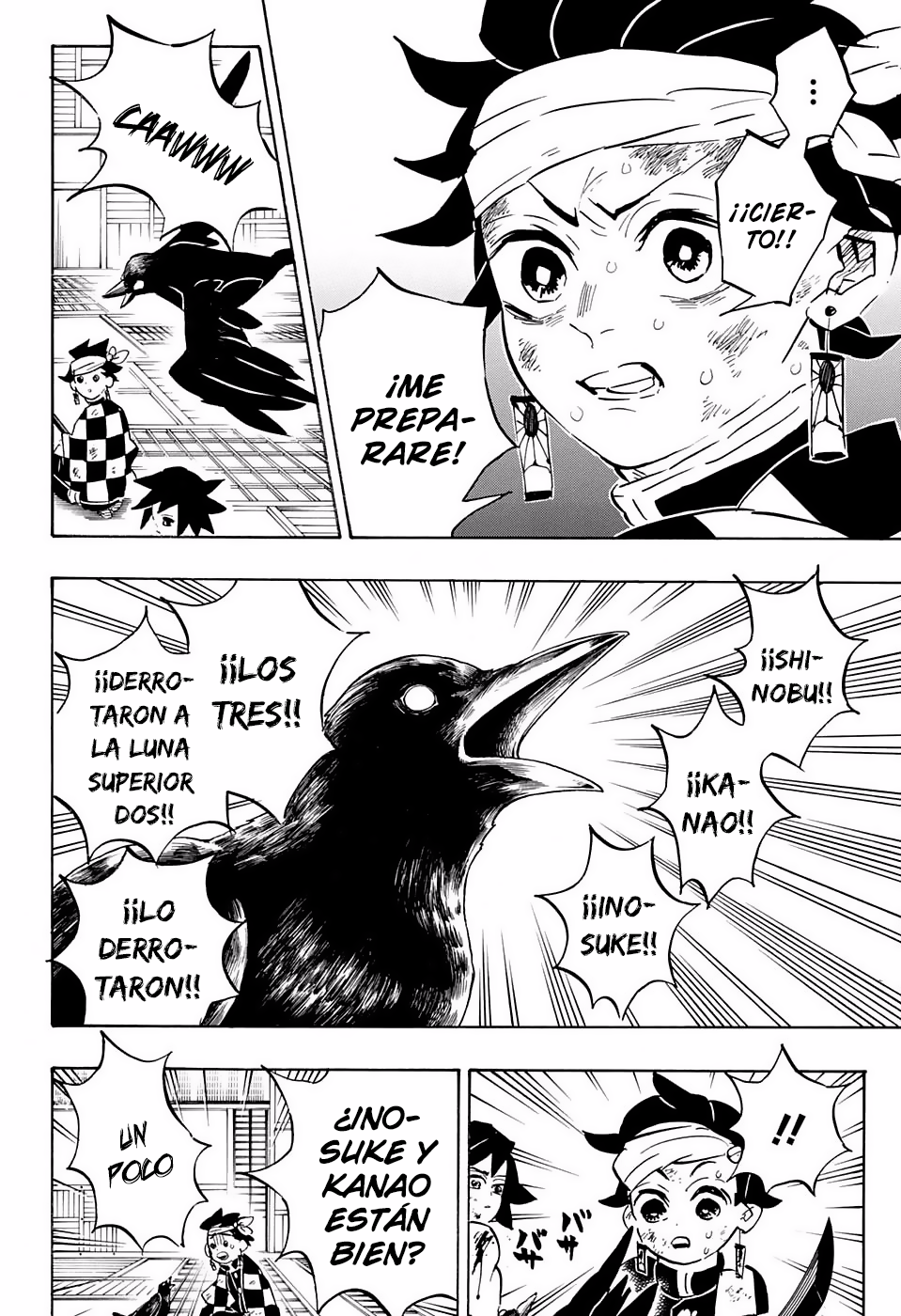 Read Demon Slayer ES Manga Online