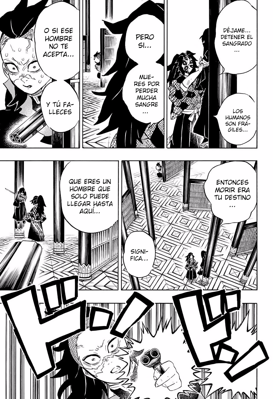 Read Demon Slayer ES Manga Online