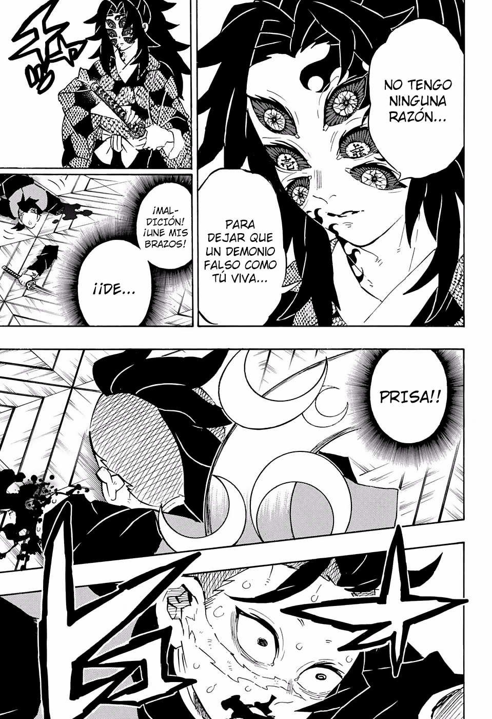 Read Demon Slayer ES Manga Online