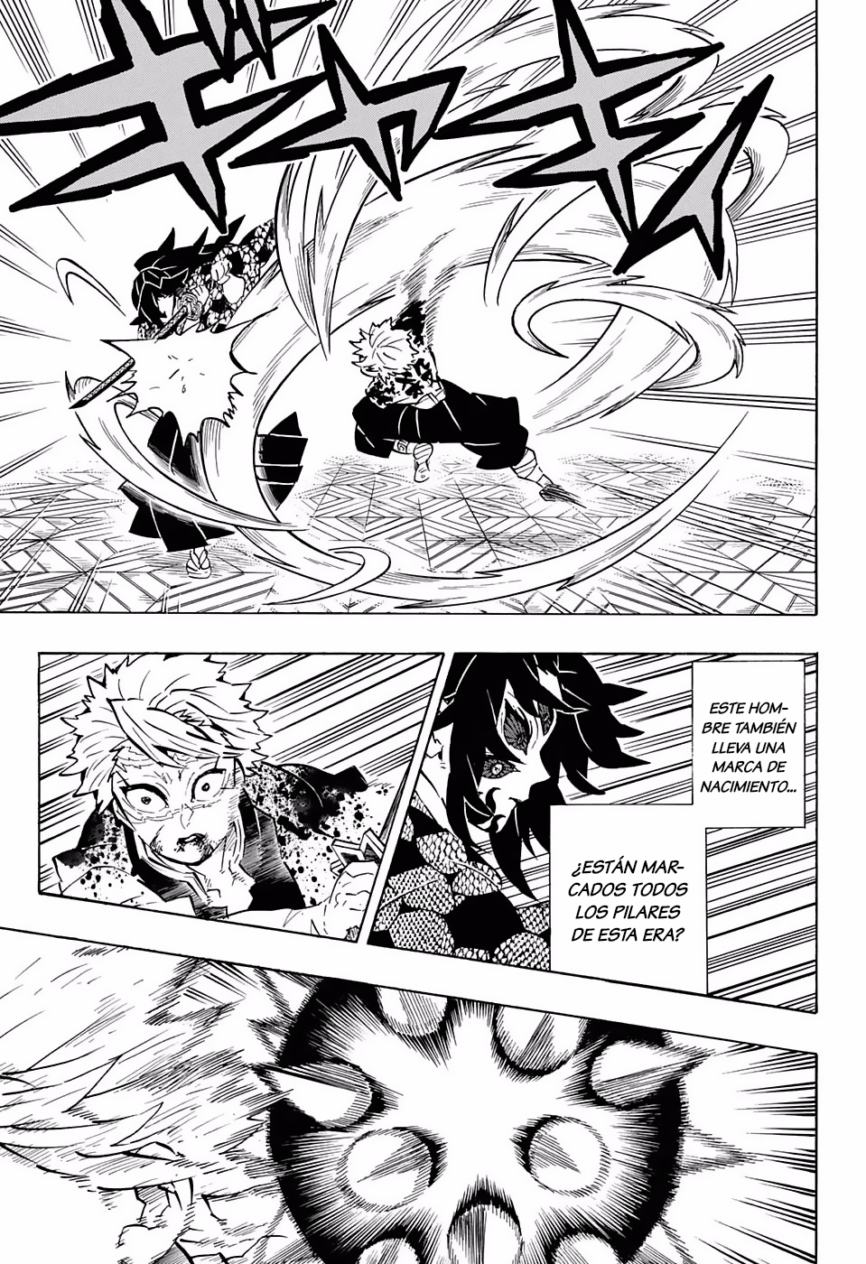 Read Demon Slayer ES Manga Online