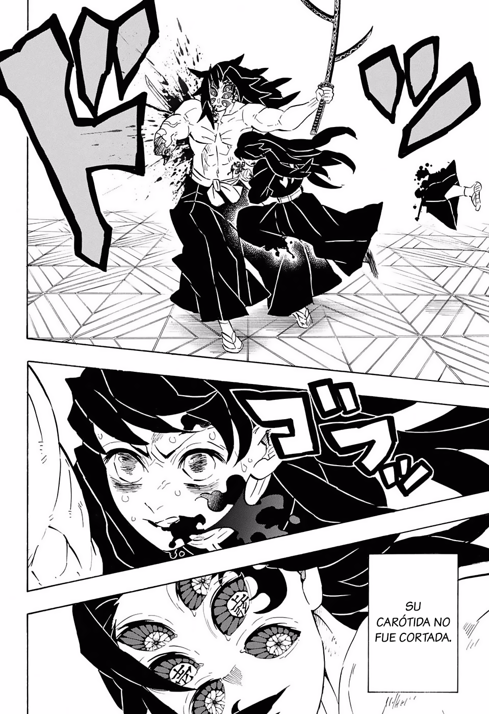 Read Demon Slayer ES Manga Online