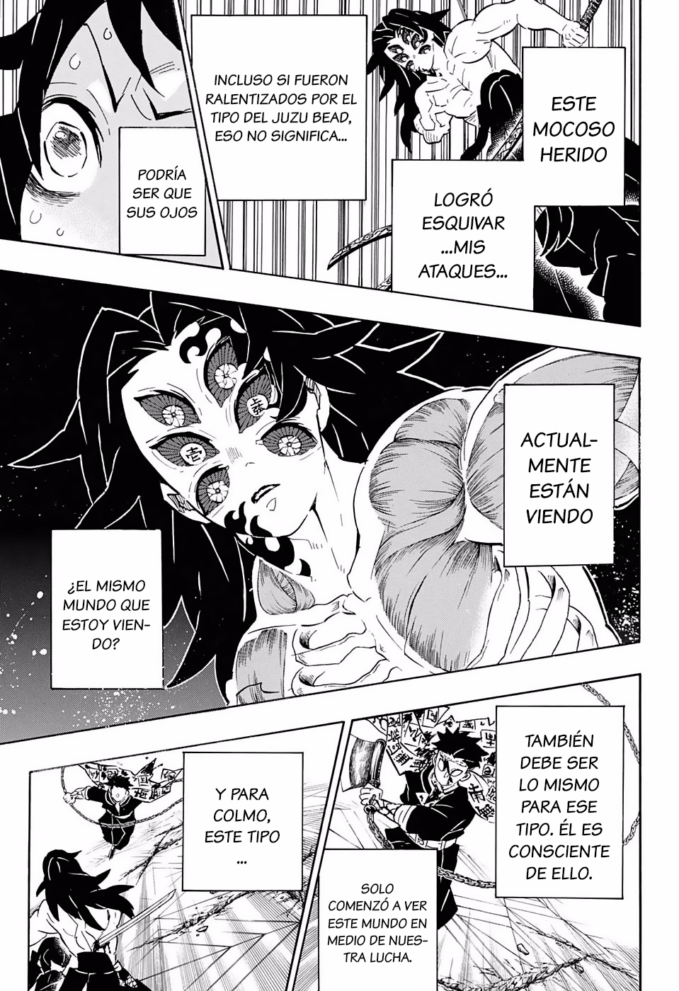 Read Demon Slayer ES Manga Online