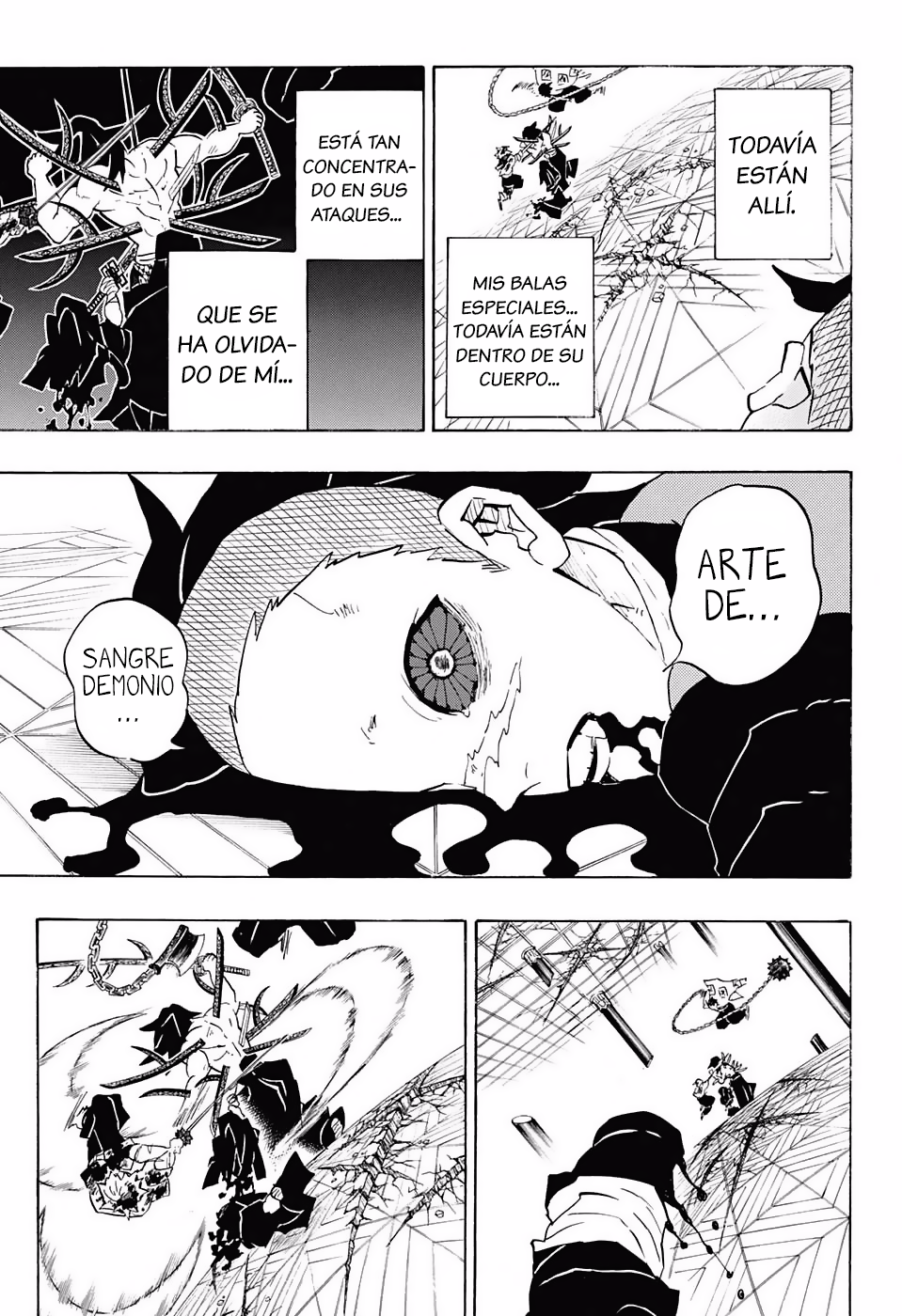 Read Demon Slayer ES Manga Online