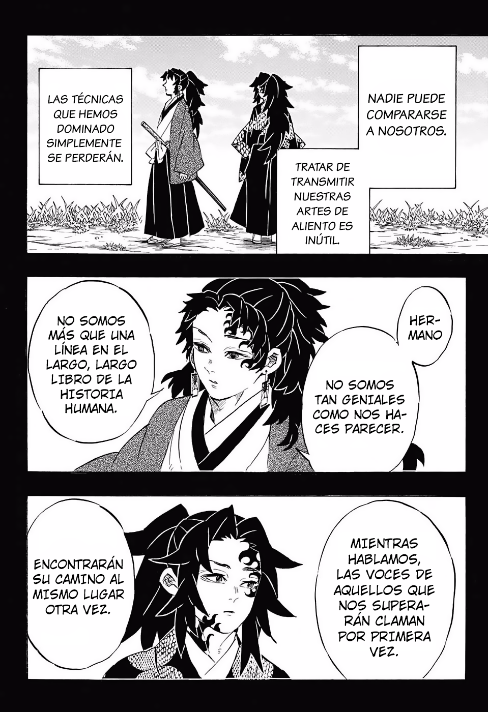 Read Demon Slayer ES Manga Online