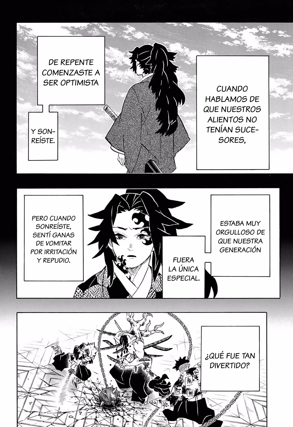 Read Demon Slayer ES Manga Online