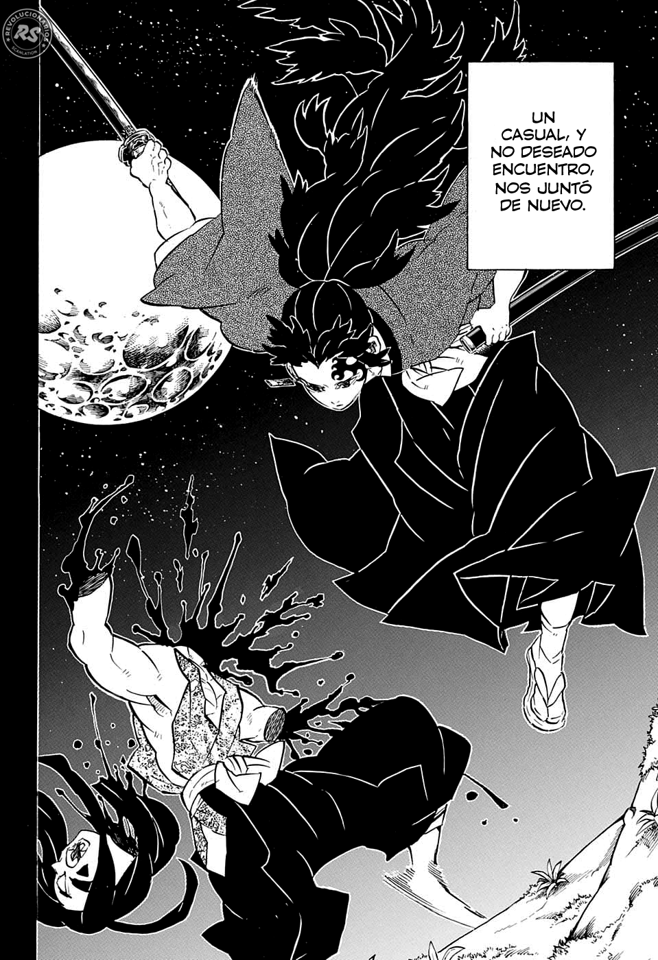 Read Demon Slayer ES Manga Online
