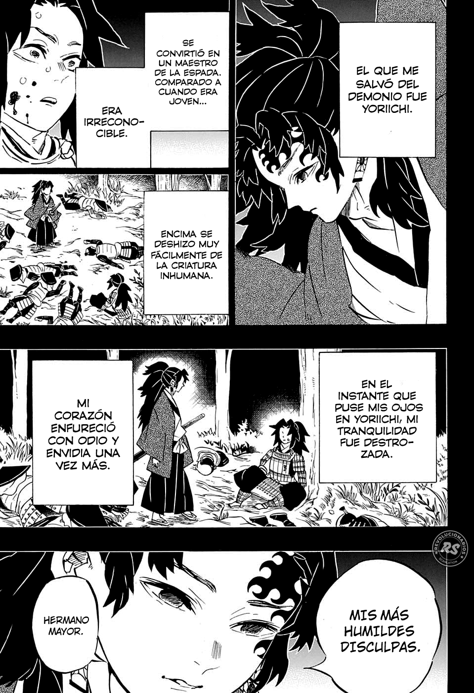 Read Demon Slayer ES Manga Online