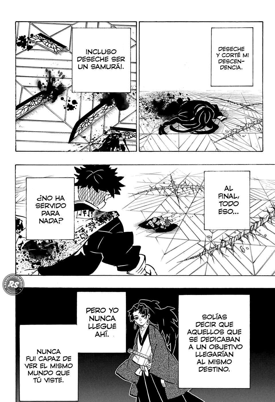 Read Demon Slayer ES Manga Online