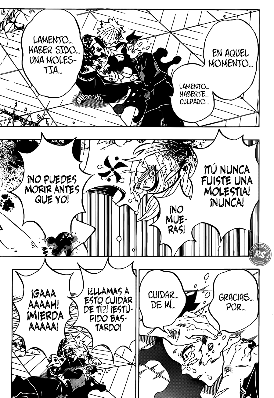 Read Demon Slayer ES Manga Online