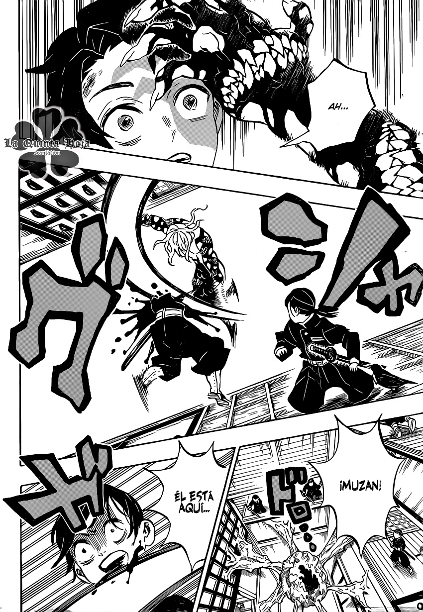 Read Demon Slayer ES Manga Online