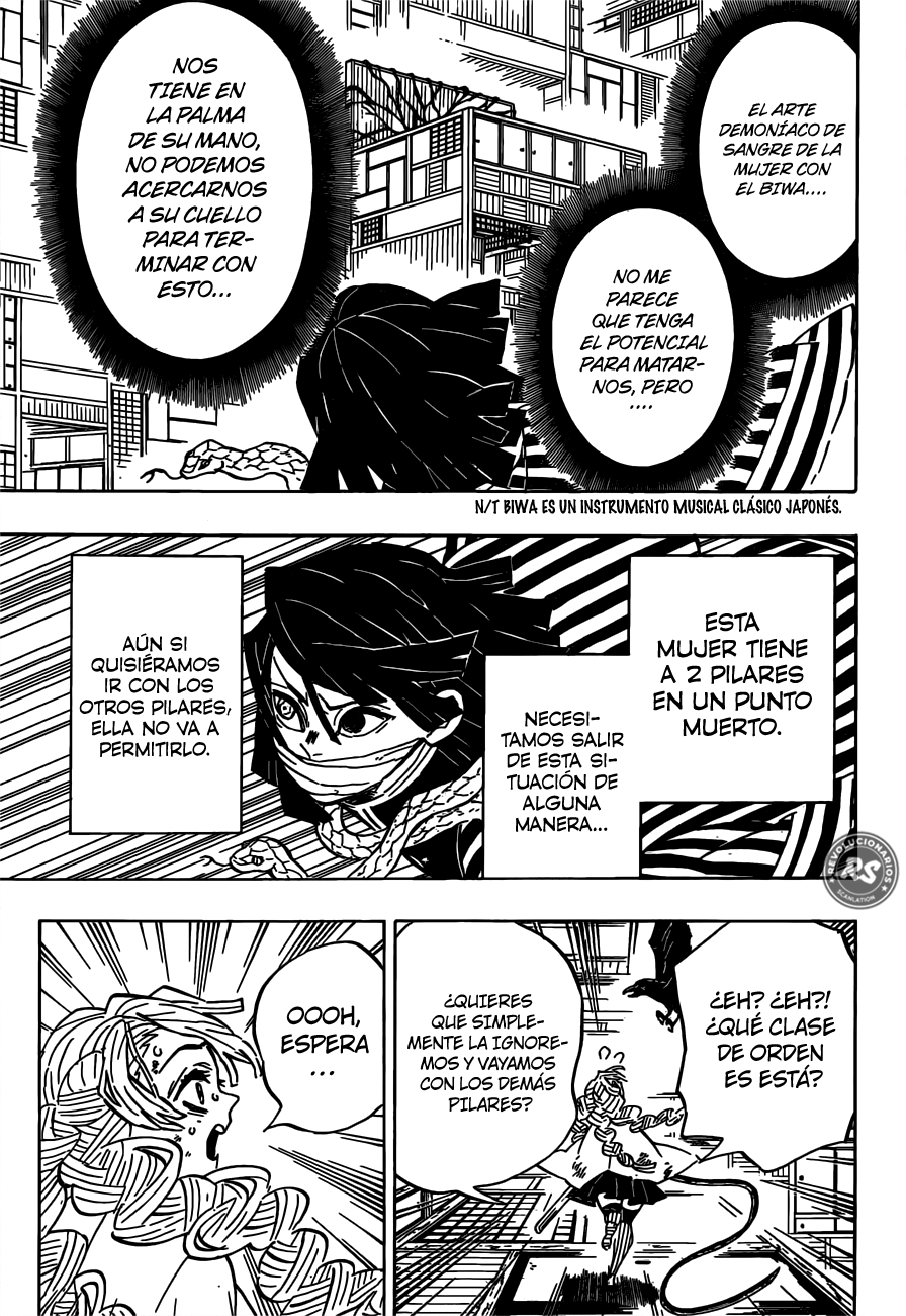 Read Demon Slayer ES Manga Online
