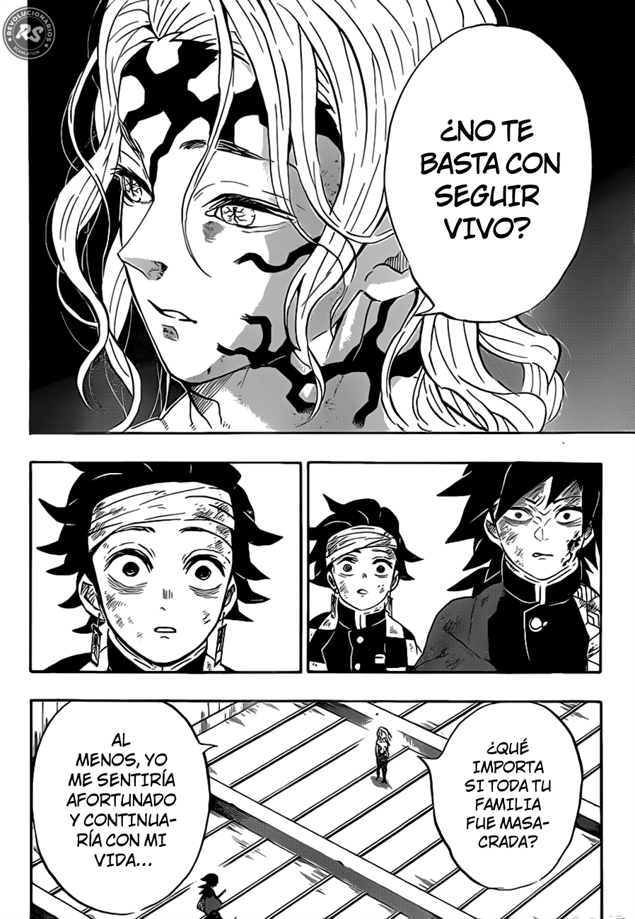 Read Demon Slayer ES Manga Online