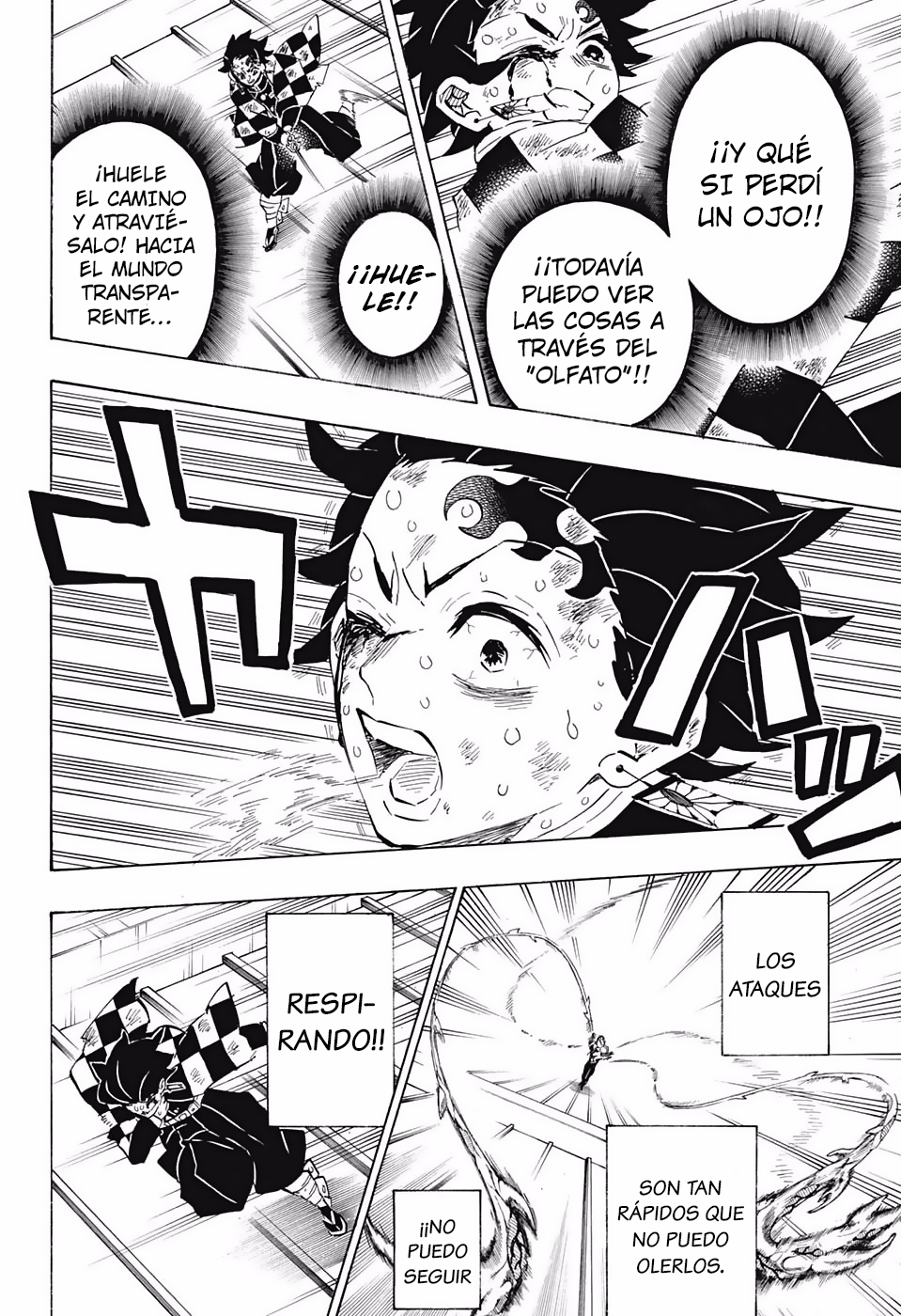 Read Demon Slayer ES Manga Online