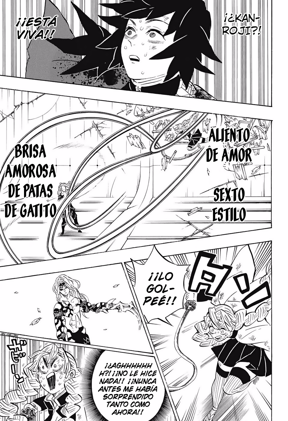 Read Demon Slayer ES Manga Online