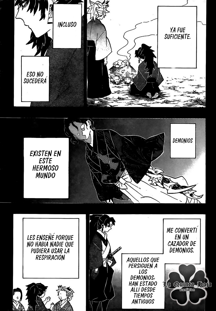 Read Demon Slayer ES Manga Online