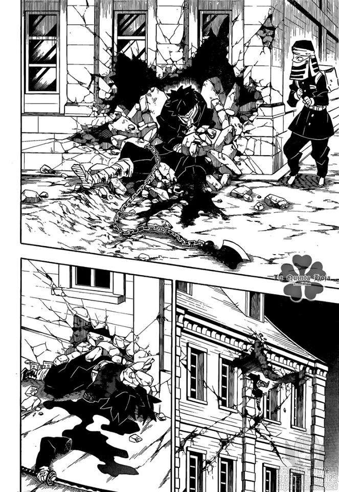 Read Demon Slayer ES Manga Online