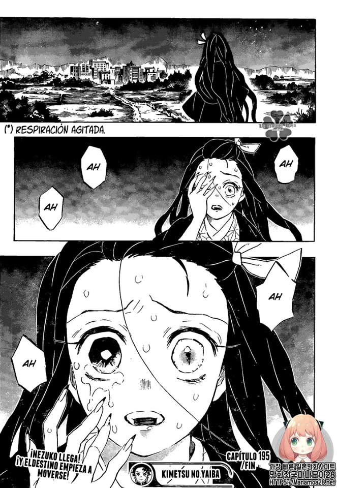 Read Demon Slayer ES Manga Online