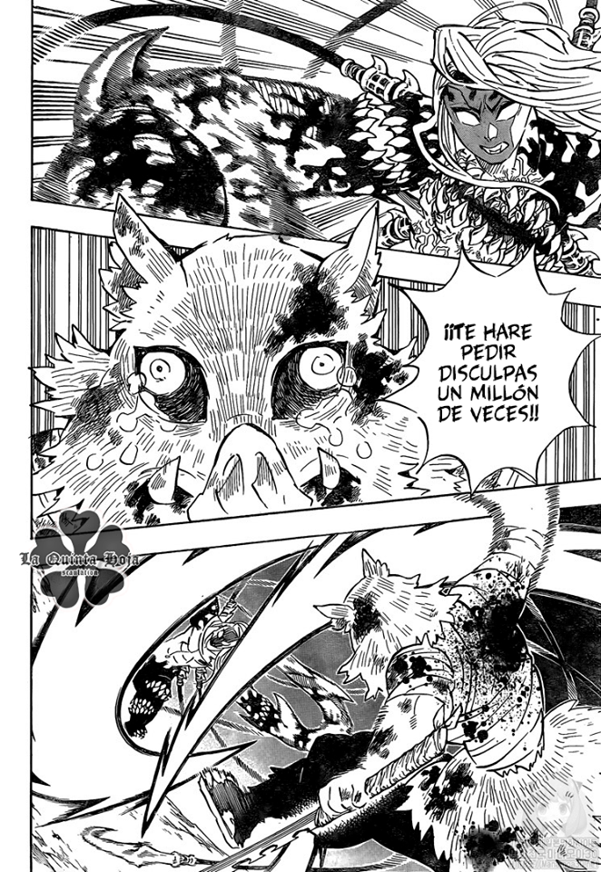 Read Demon Slayer ES Manga Online