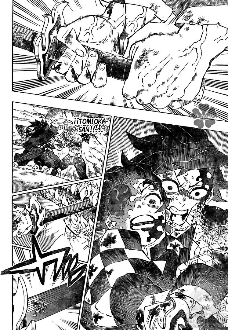 Read Demon Slayer ES Manga Online