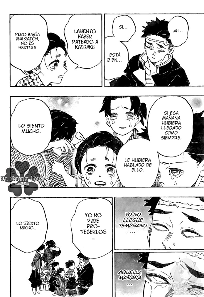 Read Demon Slayer ES Manga Online