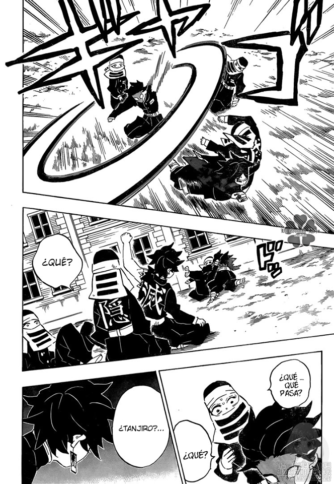 Read Demon Slayer ES Manga Online