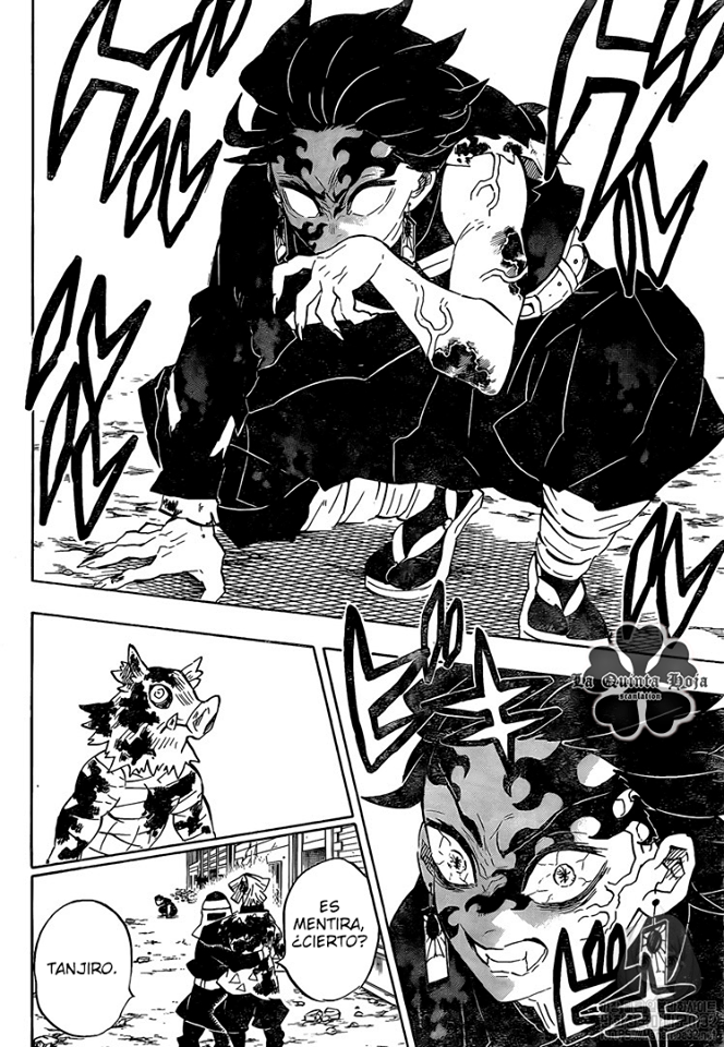 Read Demon Slayer ES Manga Online