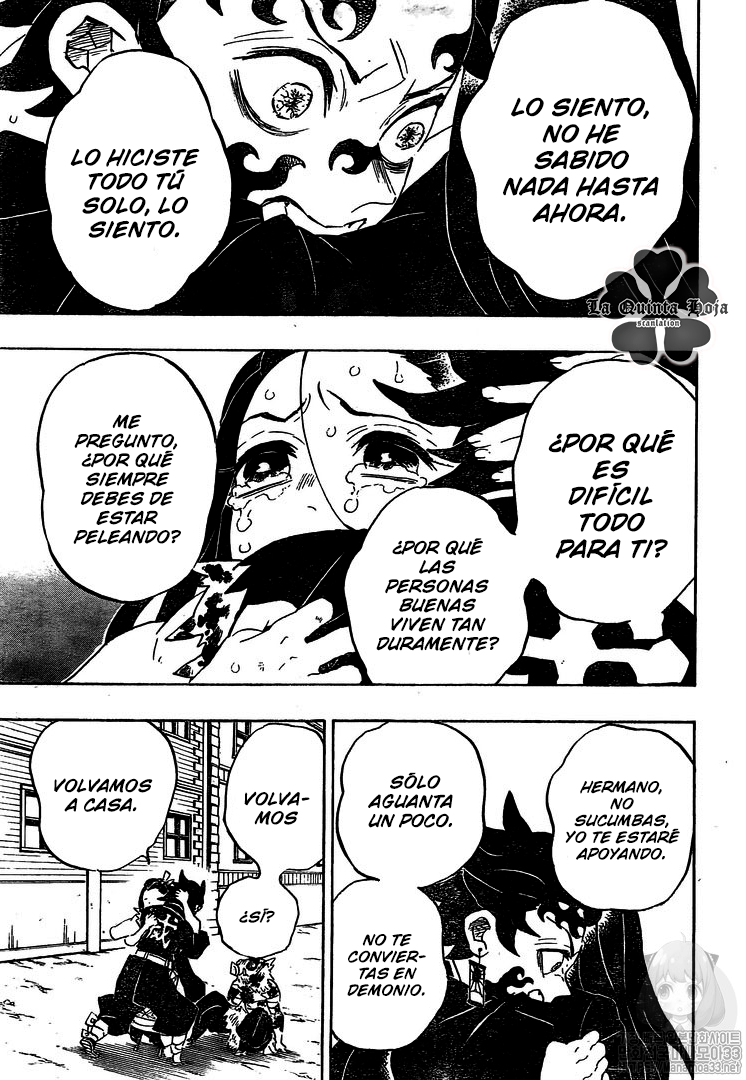 Read Demon Slayer ES Manga Online