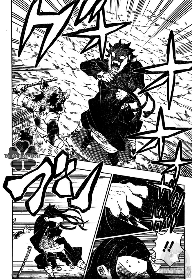 Read Demon Slayer ES Manga Online
