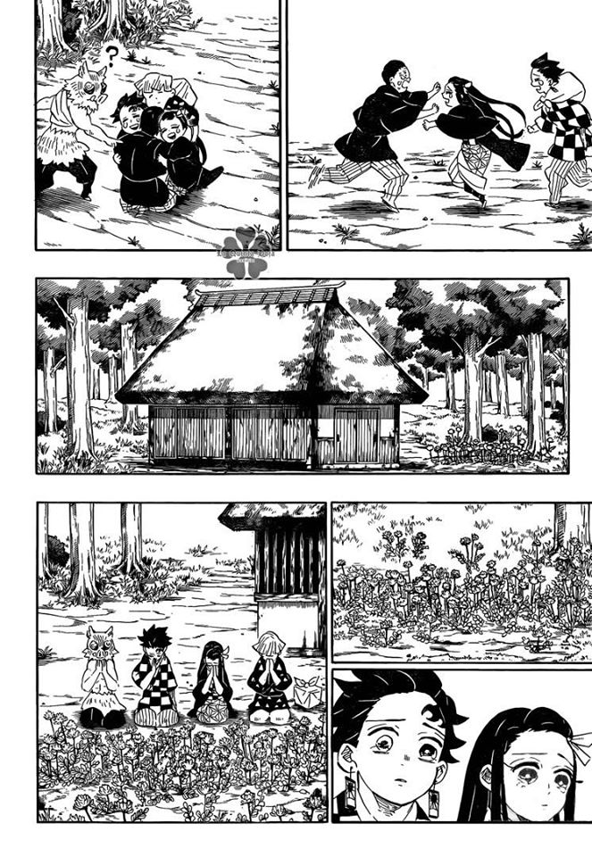 Read Demon Slayer ES Manga Online
