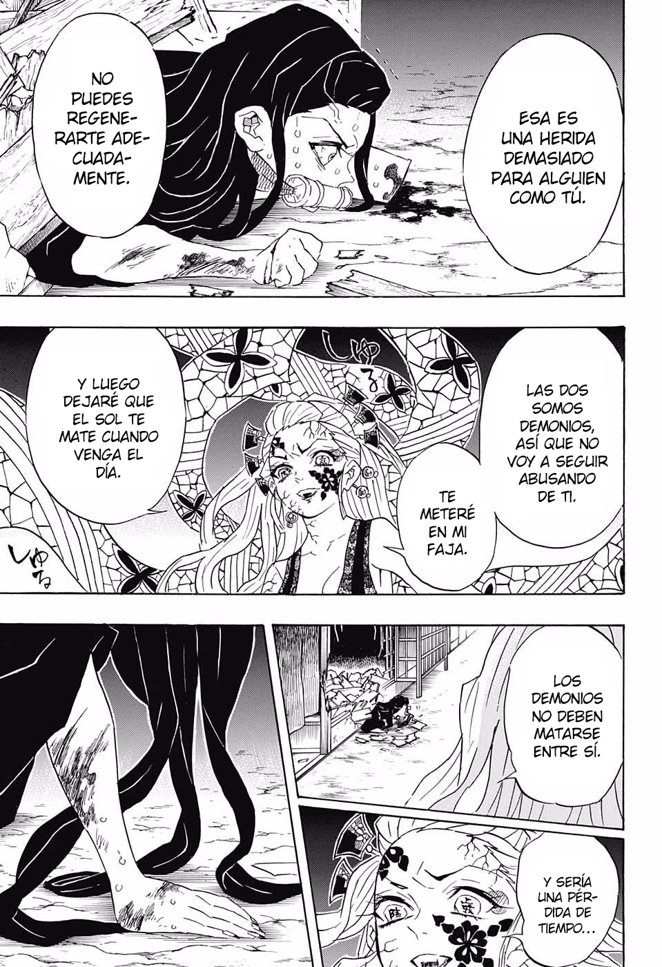 Read Demon Slayer ES Manga Online