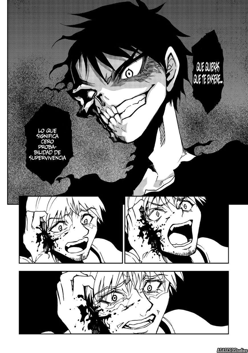 Read Dungeon Seeker ES Manga Online