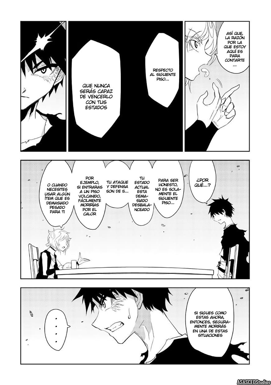 Read Dungeon Seeker ES Manga Online