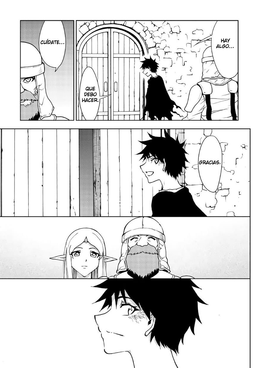 Read Dungeon Seeker ES Manga Online
