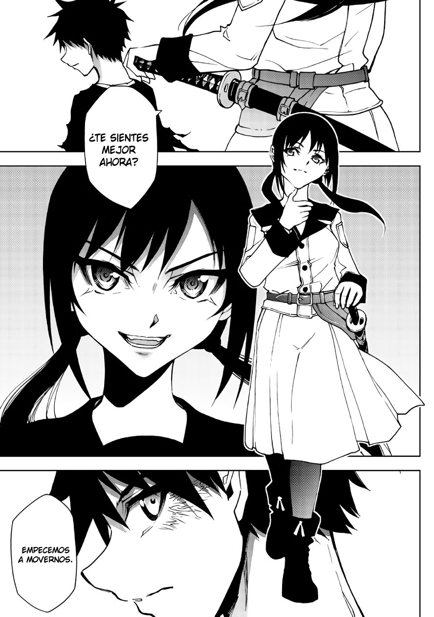 Read Dungeon Seeker ES Manga Online