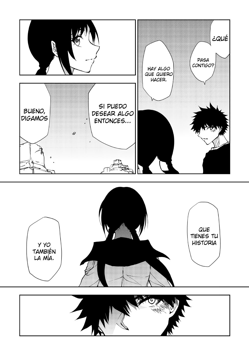 Read Dungeon Seeker ES Manga Online
